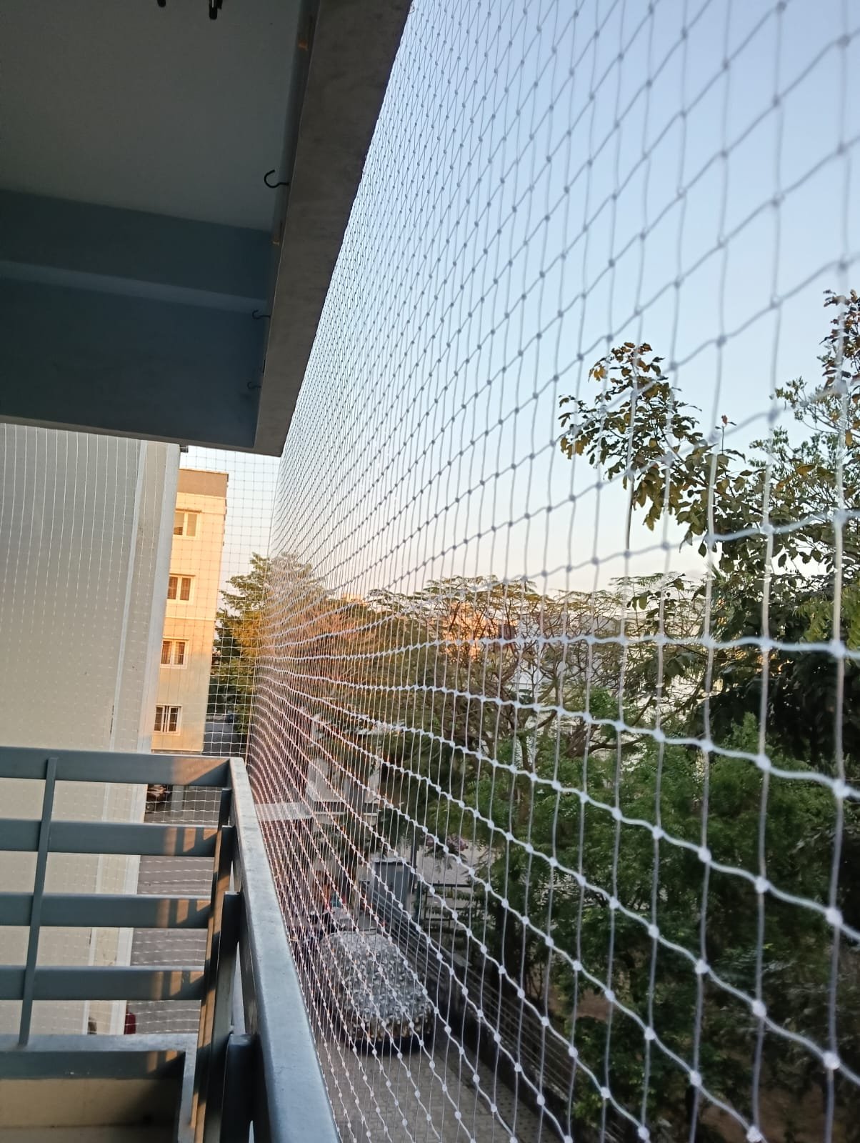 High-Rise Installation