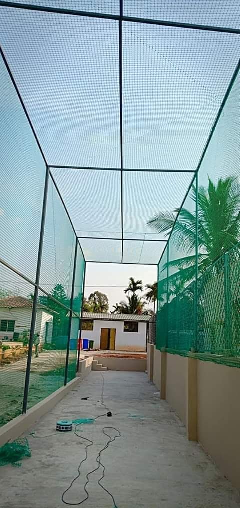 Cricket Nets