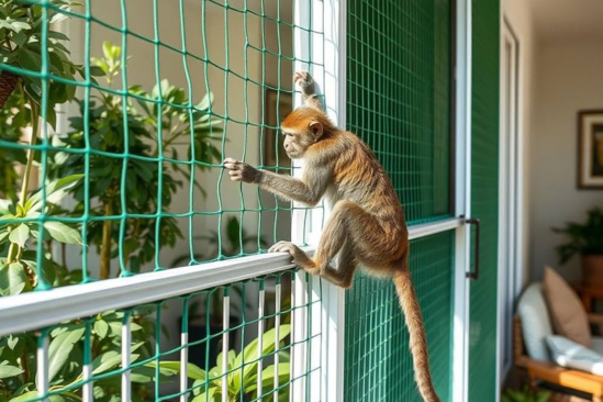 Monkey Proof Installation