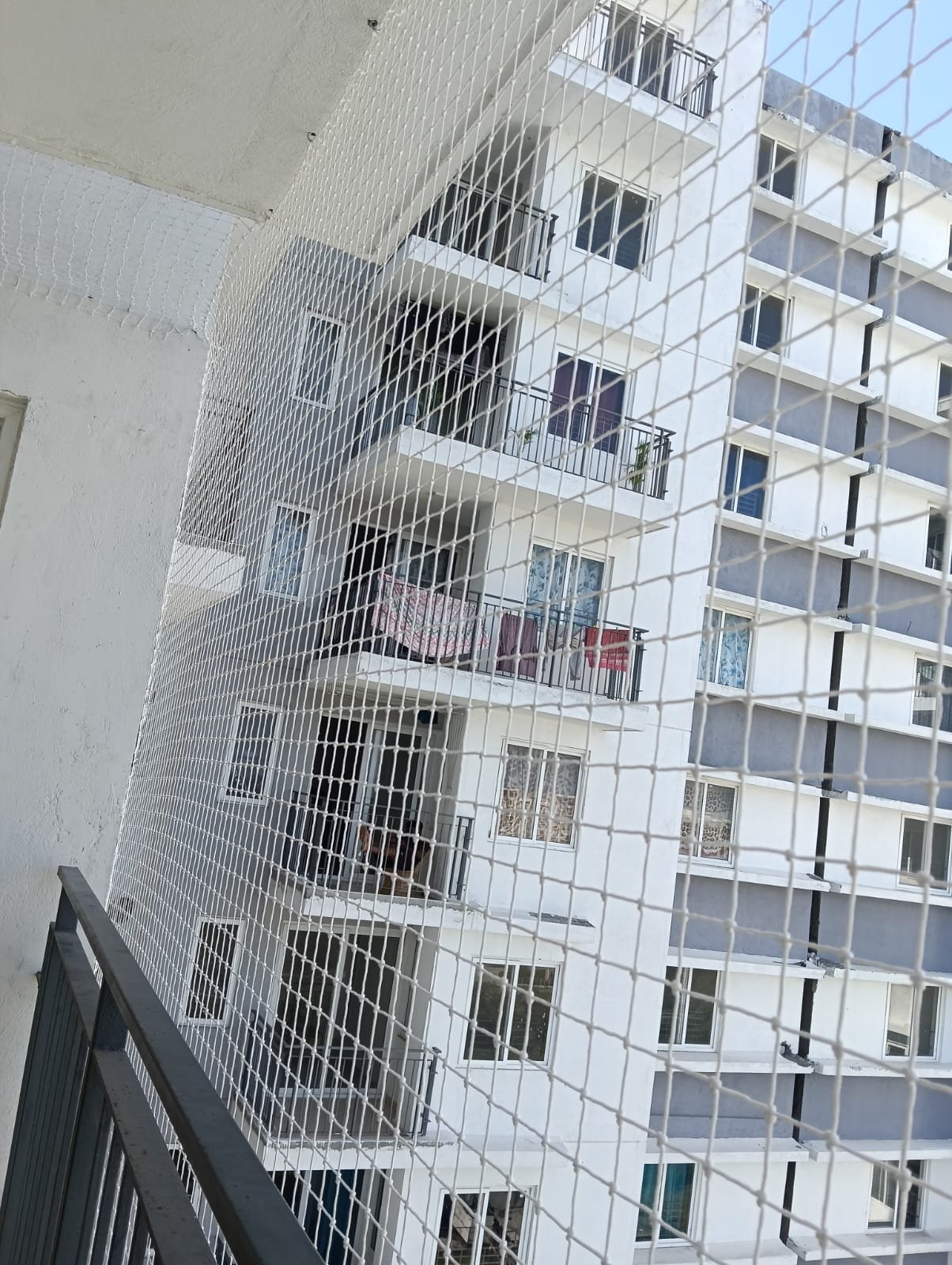 Staircase Net