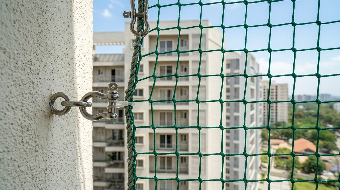 Safety Nets detail
