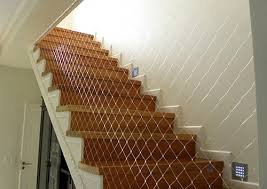 Staircase Safety Nets